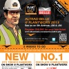 Altrad Belle & NEW RTX Rammers @ Plantworx 2013 - 2 Weeks to go